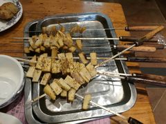 -关二碳烤羊腿(龙翔路店)