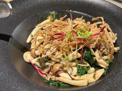 -本处·素食·融合料理(南油店)