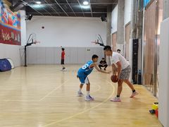 -玩家共和国篮球俱乐部