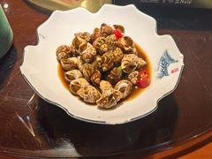 麻辣捞汁花螺-魏铭鱼头捞饭(晋阳路店)