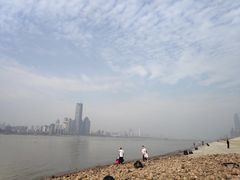 -武汉关码头(轮渡站)