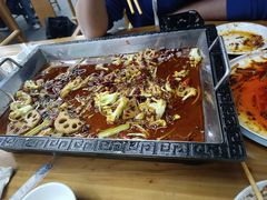 -悠斋餐厅海鲜家常菜(火车站店)