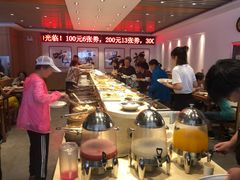 自助取餐区-食蔬不二素食自助餐厅(沈阳铁西店)