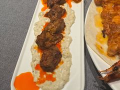 -Efes Turkish & Mediterranean Cuisine 艾菲斯餐厅(陆家嘴店)