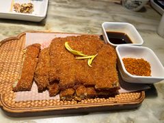 -吴越荣记苏州菜·松鼠桂鱼 100% 活鱼现做(月光码头店)
