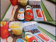 -麦当劳(光新乐购店)