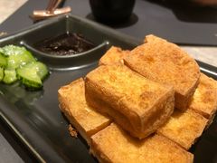 台湾炸豆腐-馔豚·台北菜专门店(深圳湾万象城店)