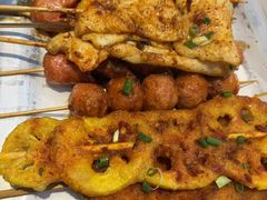-魏记里脊肉炸炸炸(南门口店)