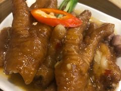 百合酱蒸凤爪-点都德(北京路贰店)