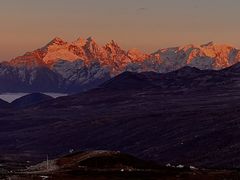 -亚拉雪山风景区
