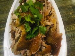 东北熏鸡-东北农家饺子村(昌平路店)