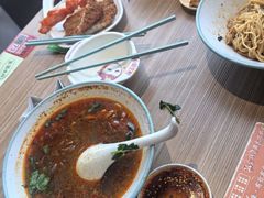 -小杨生煎(香港名都店)