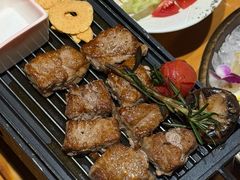 -大岛日本料理铁板烧(南通大饭店)