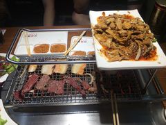 -汉城烧烤(西稍门劳动路店)