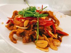 酸辣鸡爪-宏玲餐厅(四川南路店)