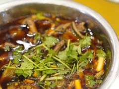 冷锅脆鳝-高坎一品甲鱼庄(两河店)