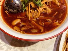 老妈牛板筋-雅和生态渔庄·宜城锅巴饭(龙灵山公园店)