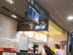 -麦当劳(CP静安店)