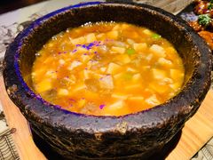 -绿茶餐厅(汇悦大融城店)