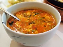 疙瘩汤-惠丰堂饭庄·烤鸭·京味菜(翠微路店)