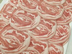 羊肋肉-常赢三兄弟·清真涮肉·清真炒菜(朝阳新城店)