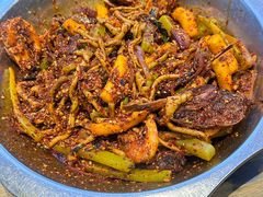 -嘎嘎鸭下巴·爆辣干锅(明教寺店)