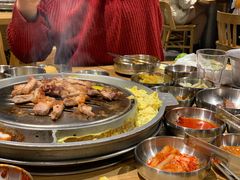 -姜虎东白丁烤肉(苏州中心店)