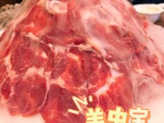 -南门四季铜锅涮肉(左家庄店)