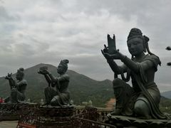 -天坛大佛