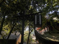 -灵隐飞来峰景区