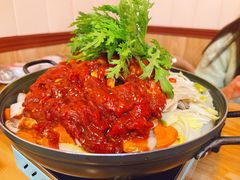-东吉馆韩式餐厅(八经街总店)
