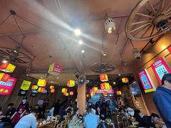 -阿婆情腊排骨火锅(金虹路店)