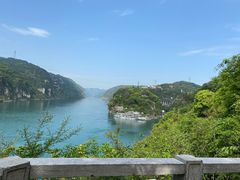 -西陵峡快乐谷(三峡蹦极)