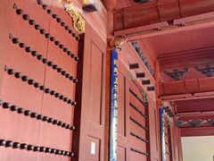 -岳王庙
