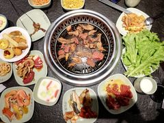 -盛江山自助料理(奥莱锦辉购物广场店)