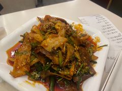 夫妻肺片-太婆天府山珍酒楼(亚运村店)
