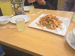 -丽泽山庄·生态怀柔菜·虹鳟鱼(红螺寺店)