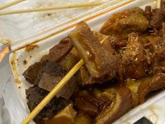 -细妹五香牛杂(步行街店)