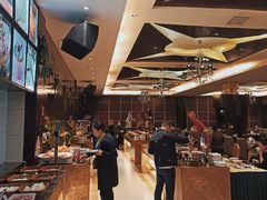 -荣誉国际酒店-海鲜自助餐厅(迎宾大道店)
