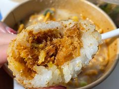 嘎嘎糯米团-正南齐北·老街糯米团(洪崖洞店)