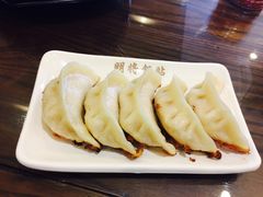 -明将锅贴(五爱路店)