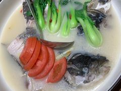 -老馆子·建德菜·山肴鱼鲜(海威新界店)