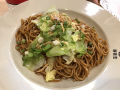 葱油拌面-李先生牛肉面大王(北京东四店)