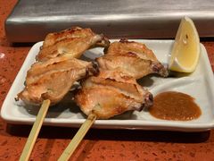 鸡中翼-小山日本料理(兴业太古汇店)