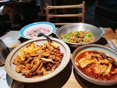-辛香汇·现炒川菜(武进吾悦店)