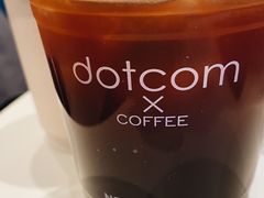 -dotcom coffee古点咖啡(致真大厦店)