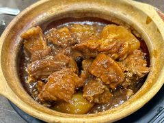 -熠盛粤味·顺德桑拿鸡(永康路店)