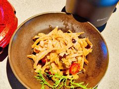香卤筒笋-饕林餐厅(春熙路店)
