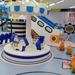 -孩子王童乐园(西安盛龙店)