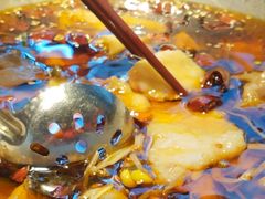 水煮三峡生态鱼-天辣(金桥啦啦宝都店)
